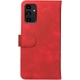 Rosso Element PU Θήκη Πορτοφόλι Samsung Galaxy A13 5G - Red (8719246339745)