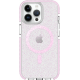 Prodigee Super Star - Σκληρή Ανθεκτική Διάφανη Θήκη MagSafe - Apple iPhone 15 Pro Max - Rose (IPH15P-6.7-STRM-RSE)