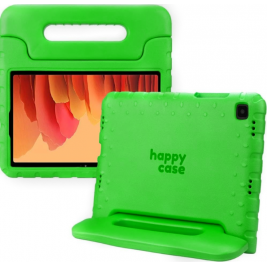 HappyCase Ανθεκτική Θήκη για Παιδιά - Samsung Galaxy Tab A7 10.4 2022 / 2020 - Green (8719246391958)