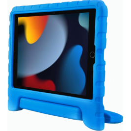 HappyCase Ανθεκτική Θήκη για Παιδιά - Apple iPad 10th Gen. 2022 10.9 - Blue (8719246392702)
