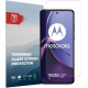 Rosso Tempered Glass - Αντιχαρακτικό Προστατευτικό Γυαλί Οθόνης Motorola Moto G84 - Clear (8719246436734)