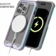 Ghostek Atomic Slim 4 - Ανθεκτική Θήκη MagSafe - Apple iPhone 15 Pro - Prismatic (GHOCAS3521)