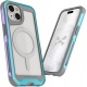 Ghostek Atomic Slim 4 - Ανθεκτική Θήκη MagSafe - Apple iPhone 15 - Prismatic (GHOCAS3499)