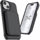 Ghostek Exec 6 - Ανθεκτική MagSafe Θήκη - Πορτοφόλι Apple iPhone 15 - Black (GHOCAS3598)