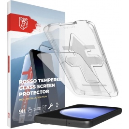 Rosso Tempered Glass - Αντιχαρακτικό Προστατευτικό Γυαλί Οθόνης Samsung Galaxy S23 FE (8719246433665)