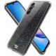 HappyCase Διάφανη Θήκη Σιλικόνης Samsung Galaxy A14 - Glitter Print (8719246382543)