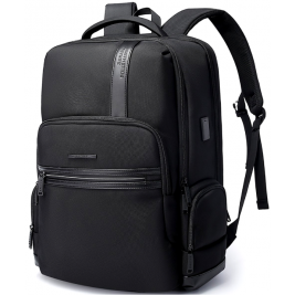 Bange 2603 Weekender Hand-On Bagage - Σακίδιο Πλάτης / Τσάντα Μεταφοράς Laptop έως 15.6 - 35L - Black