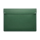 Spigen Laptop Pouch Valentinus 14 - Eco-Leather Θήκη για Laptop έως 13-14 - JeJu Green (AFA06417)