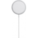 Official Apple MagSafe Charger - Ασύρματος Φορτιστής για iPhone 14 / 13 - 12 - White (MHXH3ZM/A)