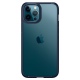 Spigen Ultra Hybrid Θήκη Apple iPhone 12 / 12 Pro - Navy Blue (ACS02251)