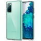 Spigen Ultra Hybrid Θήκη Samsung Galaxy S20 FE - Crystal Clear (ACS01848)