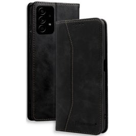 Bodycell Θήκη - Πορτοφόλι Samsung Galaxy A52 - Black (5206015063008)