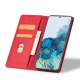 Bodycell Θήκη - Πορτοφόλι Samsung Galaxy A52 - Red (5206015063022)