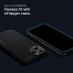 Spigen GLAS.tR ALIGNmaster - Αντιχαρακτικό Fullface Γυάλινο Tempered Glass Apple iPhone 12 / 12 Pro - 2 Τεμάχια - Black (AGL01802)