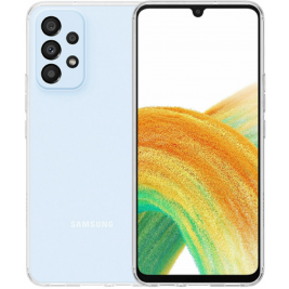 Vivid Διάφανη Θήκη Σιλικόνης Gelly - Samsung Galaxy A33 5G - Transparent (VIGELLY214TN)