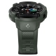 Spigen Rugged Armor Pro Θήκη Samsung Galaxy Watch Classic 4 46mm - Military Green (ACS04326)