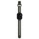 Nomad Αδιάβροχο Λουράκι Σιλικόνης Sport Band - Apple Watch Ultra2/Ultra1/SE/9/8/7/6/5/4/3 (49/45/44mm) - Ash Green (NM01132585)