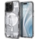 Spigen Ultra Hybrid MagFit - Θήκη MagSafe Apple iPhone 15 Pro Max - Zero One White (ACS07034)