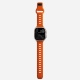Nomad Αδιάβροχο Λουράκι Σιλικόνης Sport Band - Apple Watch Ultra2/Ultra1/SE/9/8/7/6/5/4 (49/45/44mm) - Ultra Orange (NM00736685)