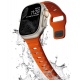 Nomad Αδιάβροχο Λουράκι Σιλικόνης Sport Band - Apple Watch Ultra2/Ultra1/SE/9/8/7/6/5/4 (49/45/44mm) - Ultra Orange (NM00736685)