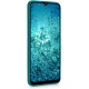 KWmobile Θήκη Σιλικόνης Samsung Galaxy A02s - Teal Matte (54045.57)