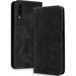 Bodycell Θήκη - Πορτοφόλι Samsung Galaxy A50/A30s - Black (5206015058158)