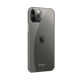Crong Slim Διάφανη Θήκη Σιλικόνης Apple iPhone 12 Pro Max - 0.8mm - Clear (CRG-CRSLIM-IP1267-TRS)