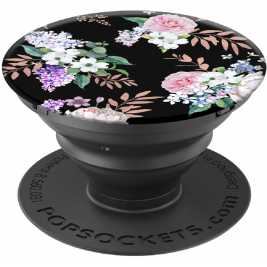 PopSocket Black Floral (801442)