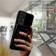 Bodycell Armor Slide - Ανθεκτική Θήκη Samsung Galaxy A23 με Κάλυμμα για την Κάμερα - Μεταλλικό Ring Holder - Black (5206015010613)