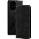 Bodycell Θήκη - Πορτοφόλι Samsung Galaxy A23 - Black (5206015015274)
