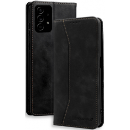 Bodycell Θήκη - Πορτοφόλι Samsung Galaxy A23 - Black (5206015015274)