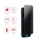 Rosso Tempered Glass Privacy - Αντιχαρακτικό Γυαλί Προστασίας Απορρήτου Οθόνης Apple iPhone 12 Pro Max (8719246376269)