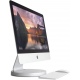 Rain Design i360 - Περιστρεφόμενη Βάση από Ανοξείδωτο Ατσάλι για iMac 27 / Thunderbolt Display - Silver (891607000339)
