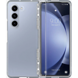 Spigen Thin Fit Pro - Σκληρή Θήκη Samsung Galaxy Z Fold5 - Crystal Clear (ACS06516)