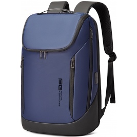 Bange 2517 - Σακίδιο Πλάτης / Τσάντα Μεταφοράς Laptop έως 15.6 - 24L - Blue