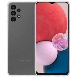 Vivid Διάφανη Θήκη Σιλικόνης Gelly - Samsung Galaxy A13 4G - Transparent (VIGELLY213TN)