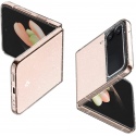 Spigen Θήκη Air Skin Glitter Samsung Galaxy Z Flip4 - Crystal Quartz (ACS05113)