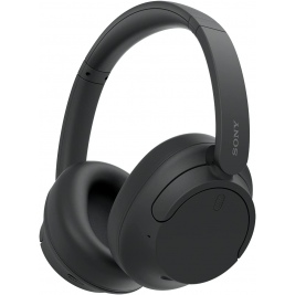 Sony Wireless Headphones WH-CH720 - Ασύρματα Ακουστικά Κεφαλής Bluetooth - Black (WHCH720NB.CE7)