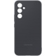 Official Samsung Silicone Cover Θήκη Σιλικόνης - Samsung Galaxy Α54 - Black (EF-PA546TBEGWW)