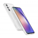 Crong Glitter Case - Διάφανη Σκληρή Θήκη Samsung Galaxy A54 - Transparent (CRG-GLT-SGA54-CLR)