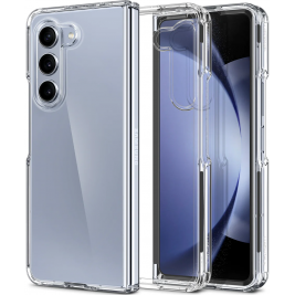 Spigen Ultra Hybrid Θήκη Samsung Galaxy Z Fold5 - Crystal Clear (ACS06221)