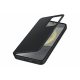 Θήκη Flip με Ενεργό Πορτάκι - Samsung Galaxy S24 - Official Samsung Smart View Wallet Case - Black (EF-ZS921CBEGWW)