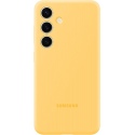 Θήκη Σιλικόνης - Samsung Galaxy S24 - Official Samsung Silicone Case - Yellow (EF-PS921TYEGWW)