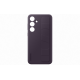 Θήκη Σιλικόνης με Λουράκι Χειρός - Samsung Galaxy S24 Plus - Official Samsung Standing Grip Case - Dark Violet (EF-GS926CEEGWW)