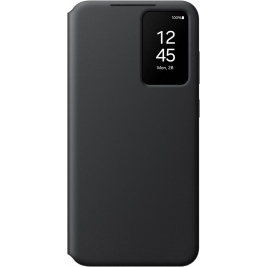 Θήκη Flip με Ενεργό Πορτάκι - Samsung Galaxy S24 Plus - Official Samsung Smart View Wallet Case - Black (EF-ZS926CBEGWW)