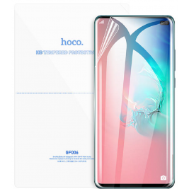 Hoco Hydrogel Pro HD Screen Protector - Μεμβράνη Προστασίας Οθόνης Samsung Galaxy S24 - 0.15mm - Clear (HOCO-FRONT-CLEAR-002-197)