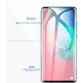 Hoco Hydrogel Pro HD Screen Protector - Μεμβράνη Προστασίας Οθόνης TCL 40 XL - 0.15mm - Clear (HOCO-FRONT-CLEAR-026-016)