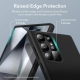 Ανθεκτική Θήκη Σιλικόνης με Kickstand - Samsung Galaxy S24 Ultra - ESR Boost Kickstand Case - Black (4894240189931)