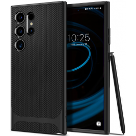 Ανθεκτική Θήκη - Samsung Galaxy S24 Ultra - Spigen Neo Hybrid - Black (ACS07304)