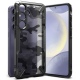 Σκληρή Θήκη - Samsung Galaxy S24 Plus - Ringke Fusion X - Camo Black (8809961783340)